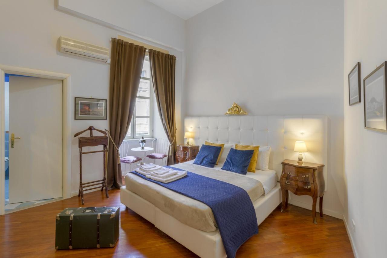 Realpartenope B&B 284 Naples Extérieur photo