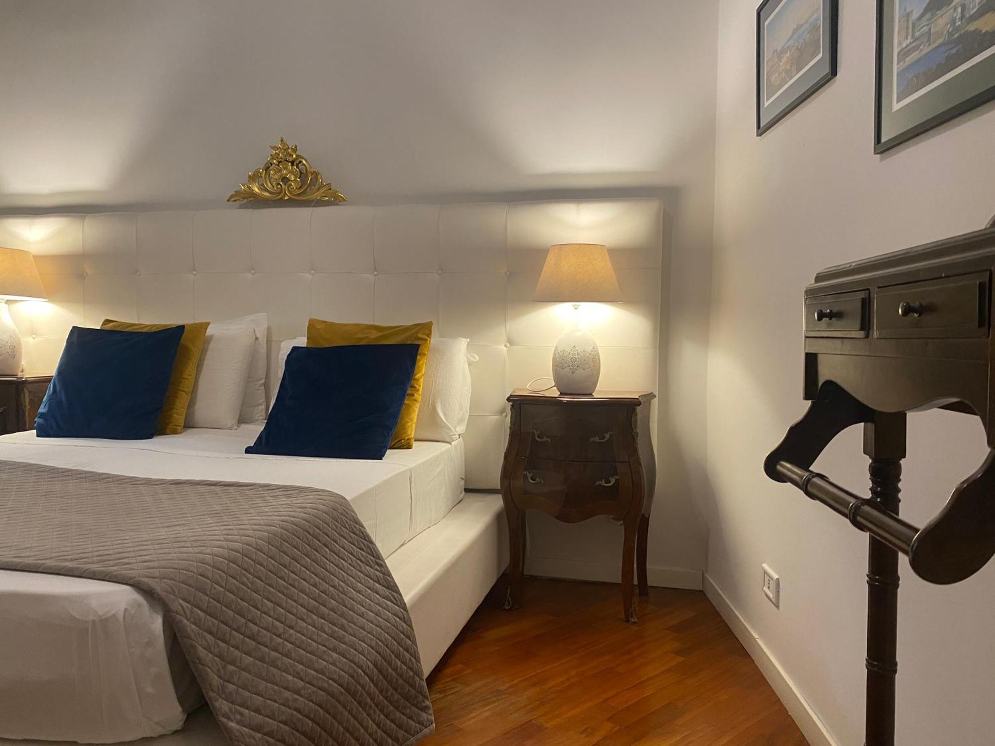 Realpartenope B&B 284 Naples Extérieur photo