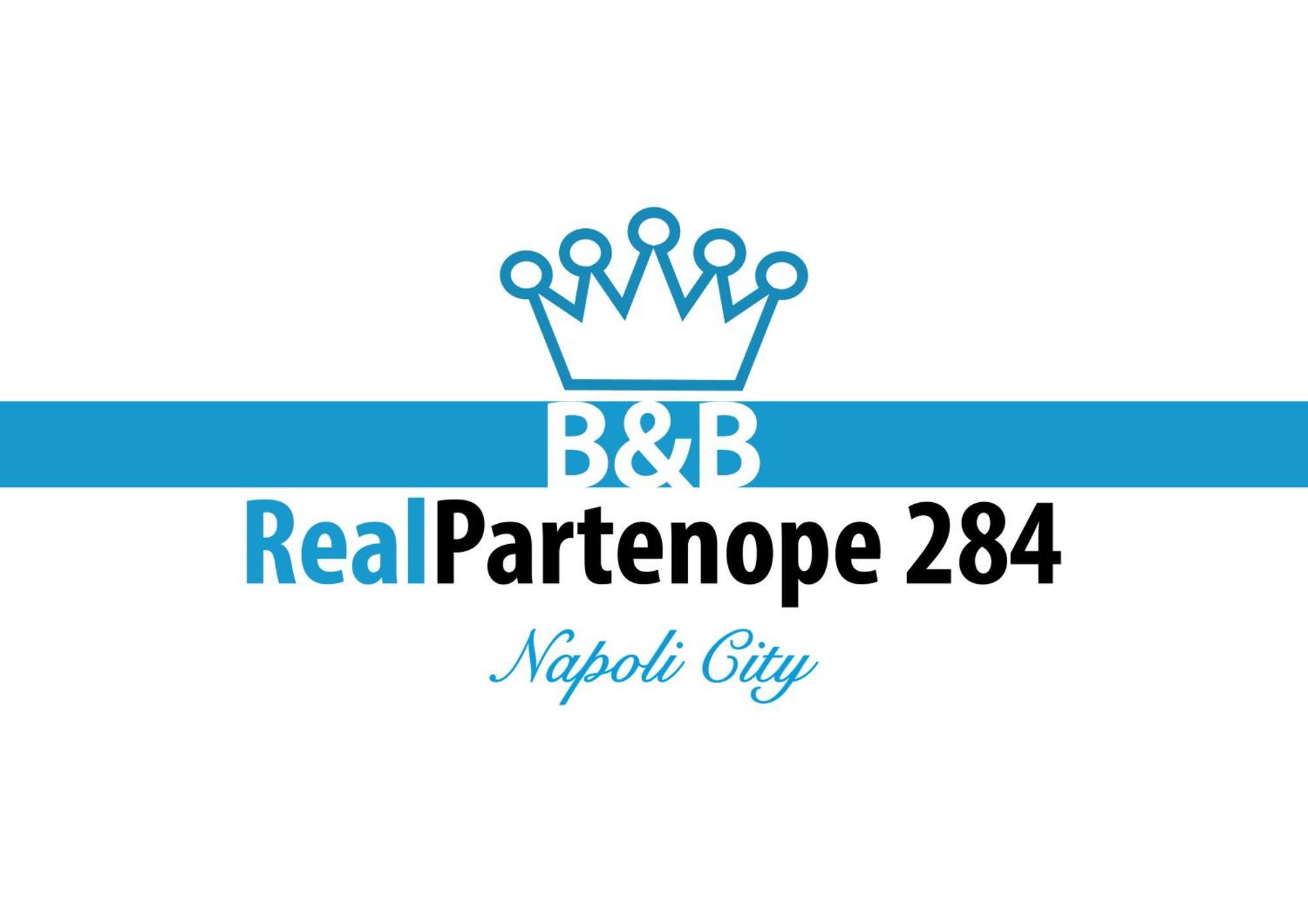 Realpartenope B&B 284 Naples Extérieur photo