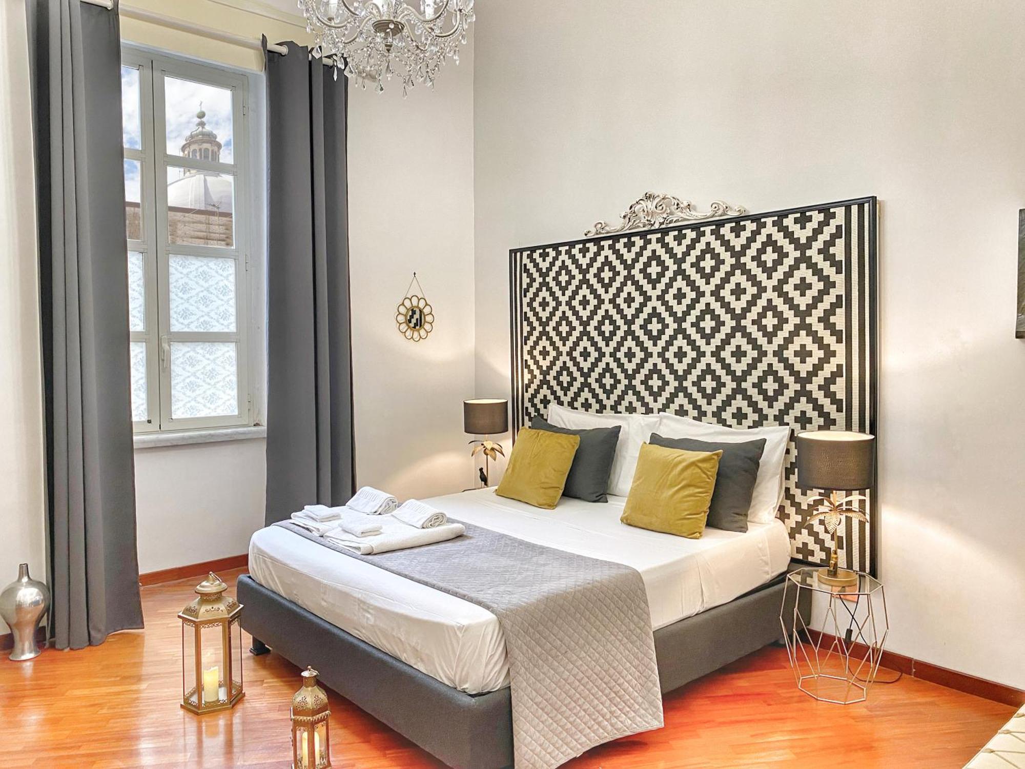 Realpartenope B&B 284 Naples Extérieur photo