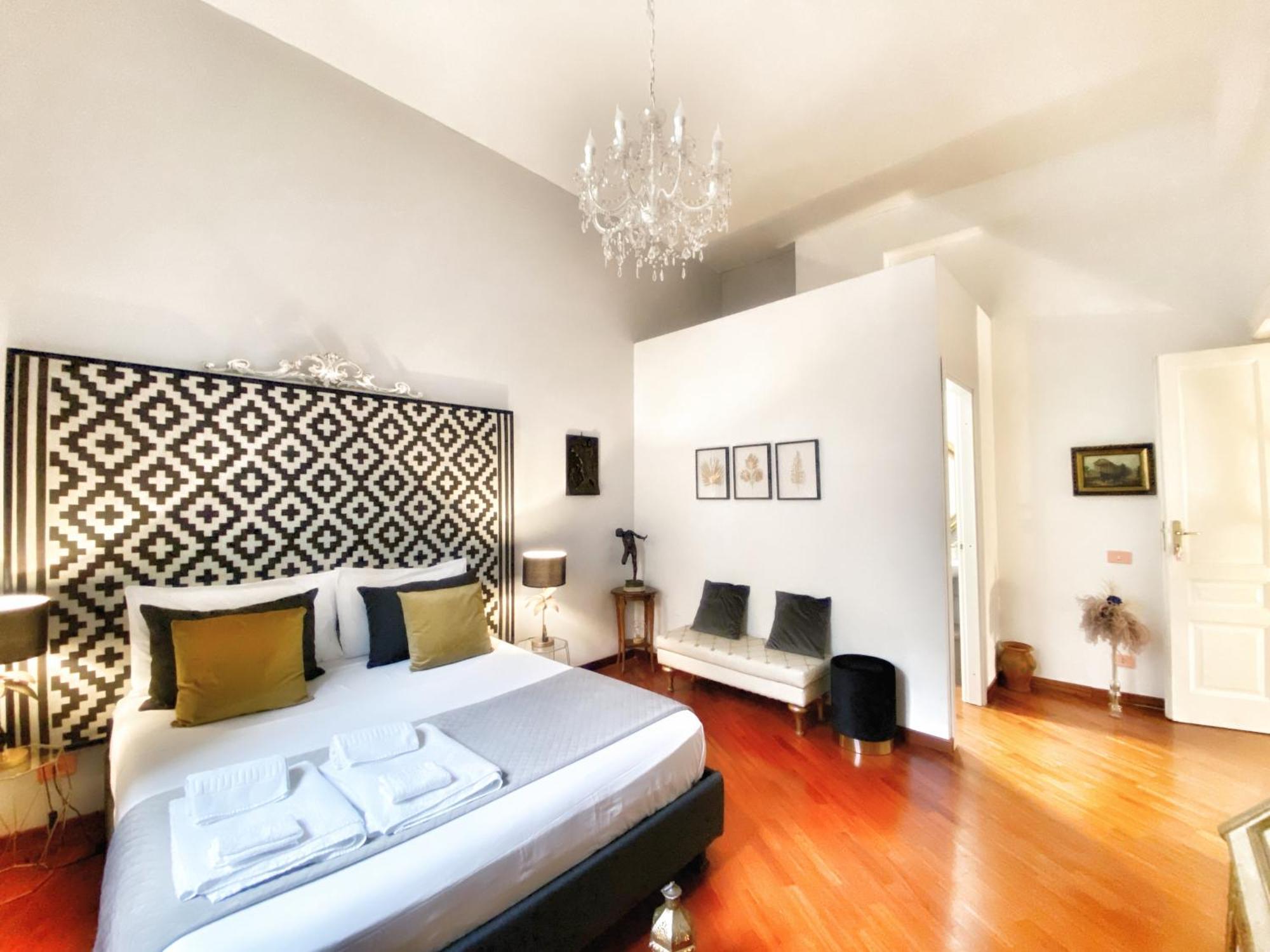 Realpartenope B&B 284 Naples Extérieur photo