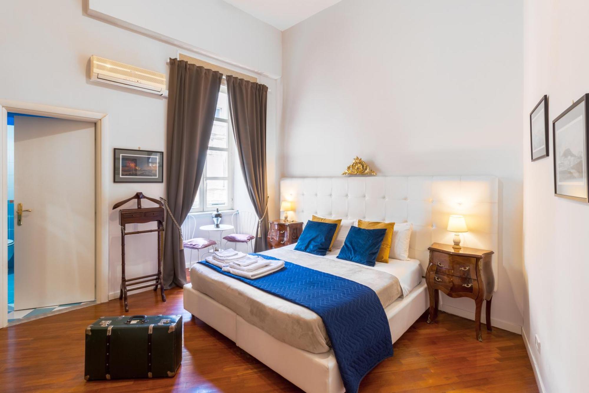 Realpartenope B&B 284 Naples Extérieur photo