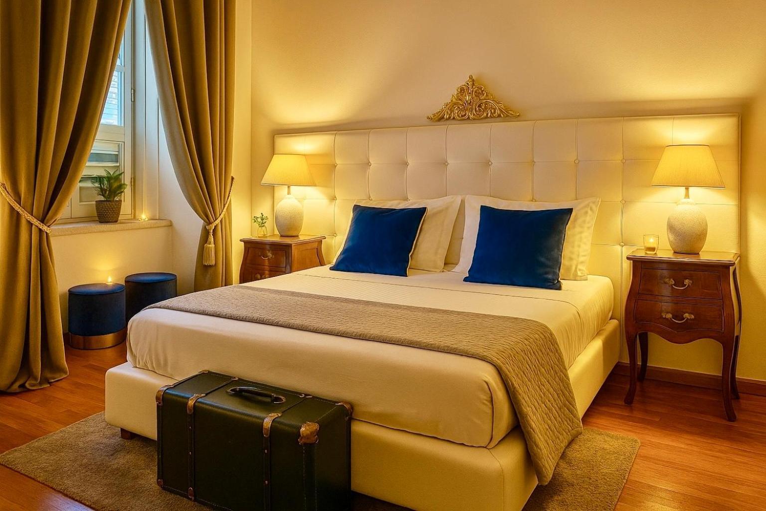 Realpartenope B&B 284 Naples Extérieur photo