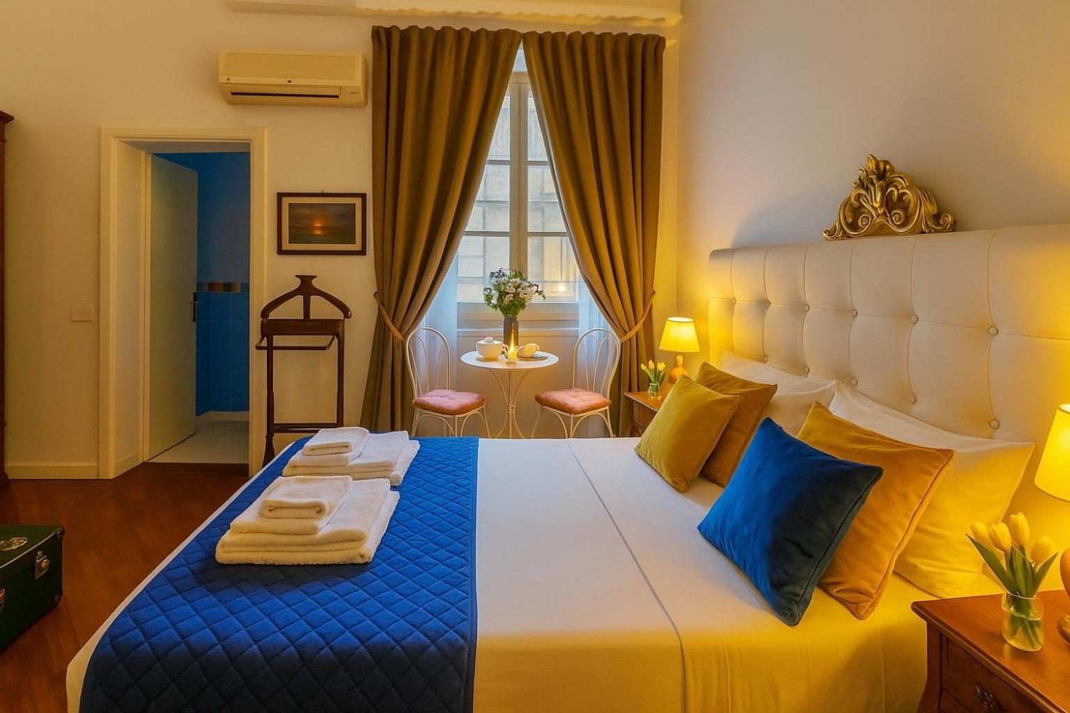 Realpartenope B&B 284 Naples Extérieur photo