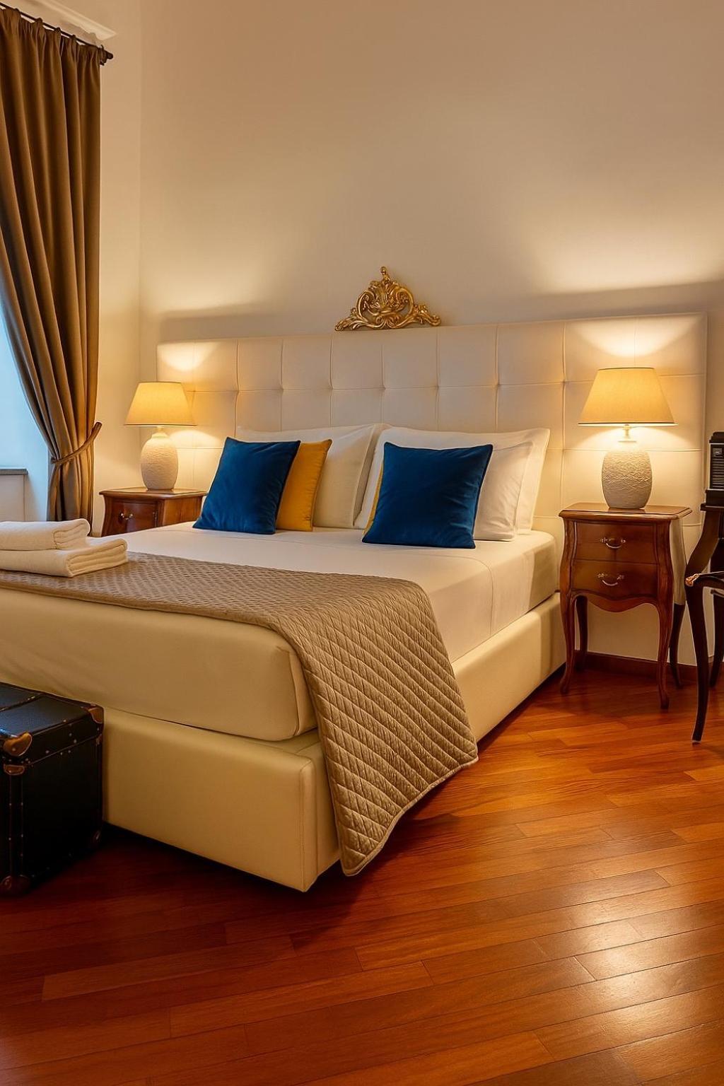 Realpartenope B&B 284 Naples Extérieur photo
